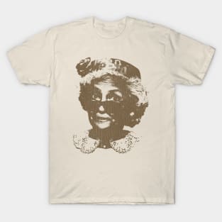 Vintage-  Estelle Getty T-Shirt